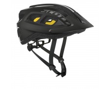 Scott Supra Plus Black helm